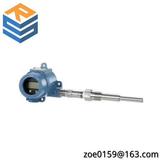 ROSEMOUNT 644HAI1J6Q4M5 Temperature Transmitter