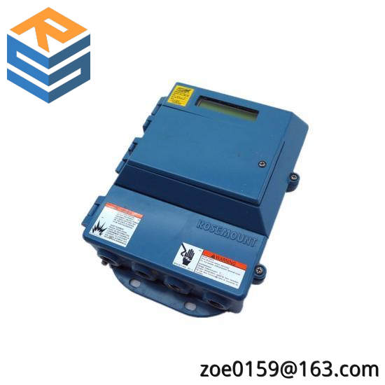 Rosemount 8712ESR1A1N0AXM4B6 8712 Smart Hart