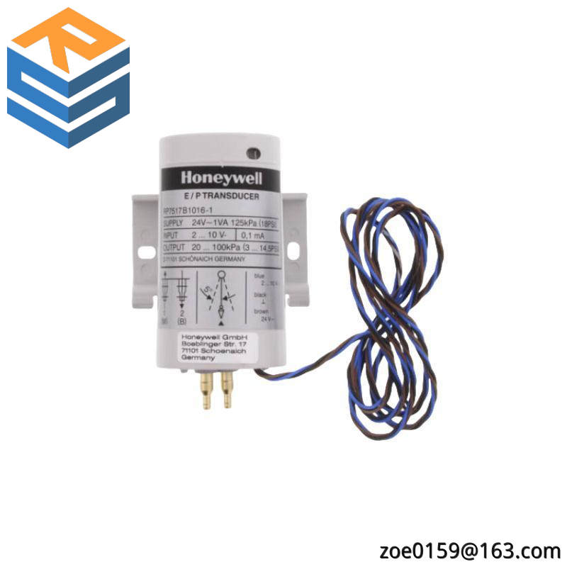 HONEYWELL RP7517B1016-1 Touch Screen
