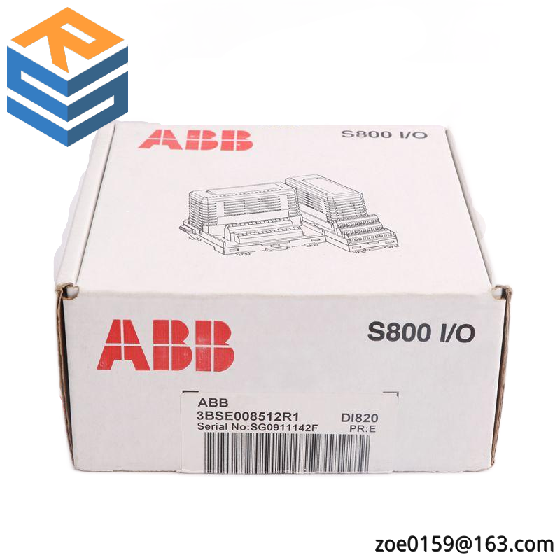ABB RS01 H&B Contronic RS 01 module