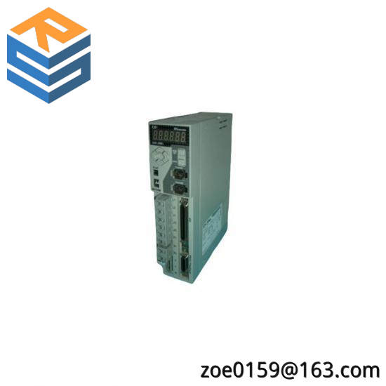 RS OEMax CSD5-02BX1 Servo Drive