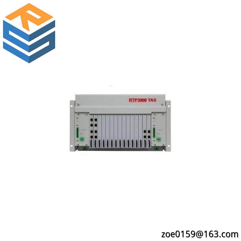RTF 3000/02 SER 3000 CPU CHASSIS