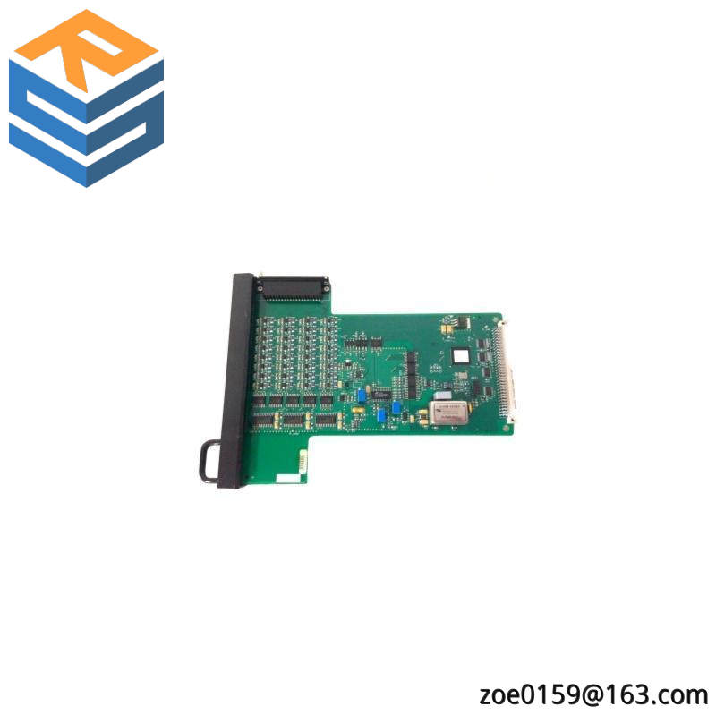 RTF 3015/00 SER 3000 I/O I/O MODULE