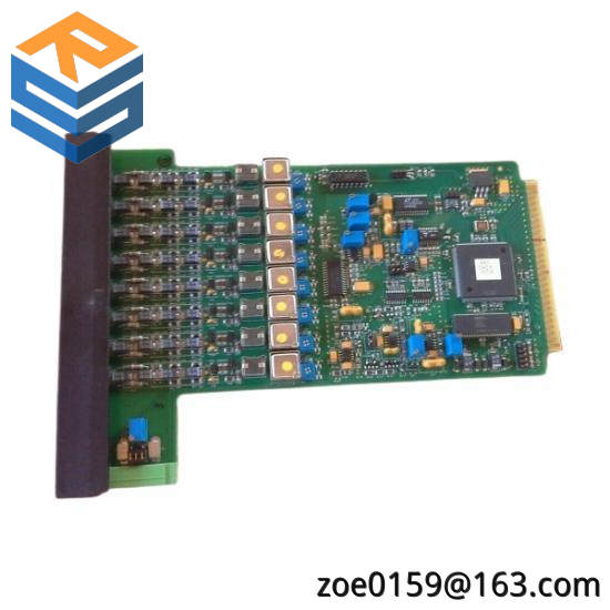 RTP 3019/00 SER 3000 I/O processor