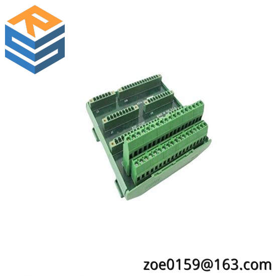 RTP 8514/09-000 8514/09-000A LEVEL QA Terminal Boards Block
