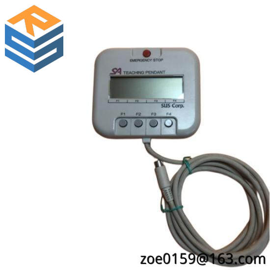 SA TEACHING PENDANT SUS CORP. SA-T1