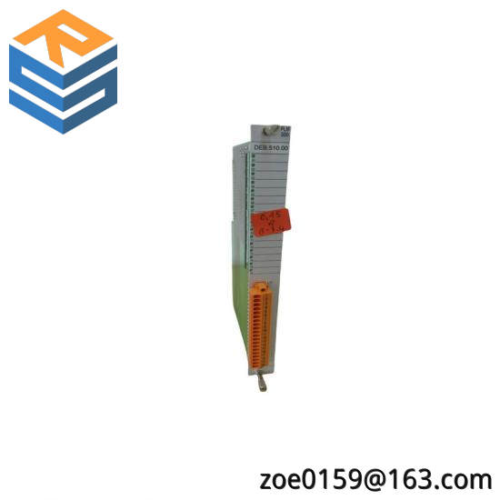 Sabo PLM500 DEB.510.00 Digital Input Module