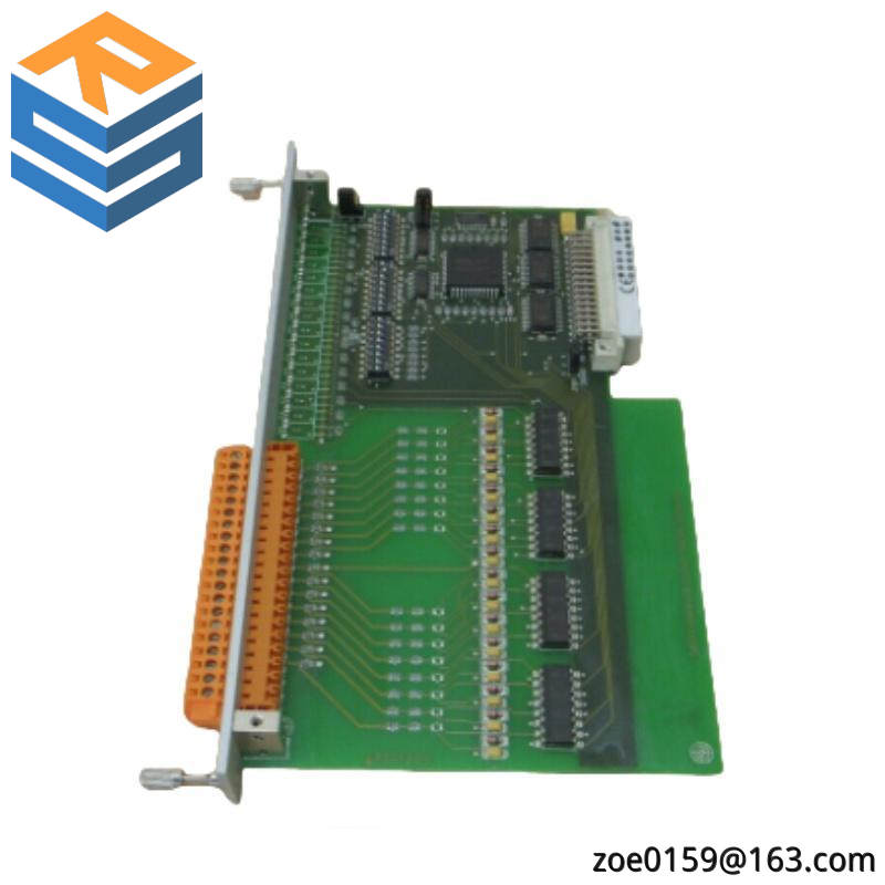 SABO PLM500 DEB.510.00 Digital Input Module System
