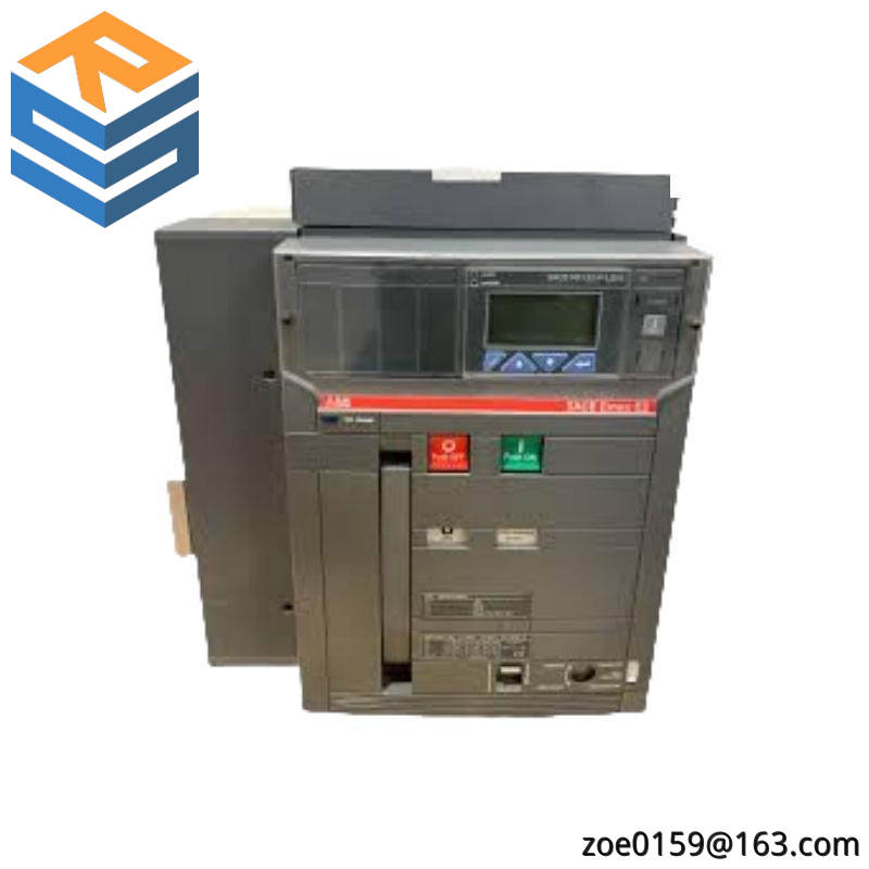 ABB SACE.PR122/P.LSIG Frame breaker control unit