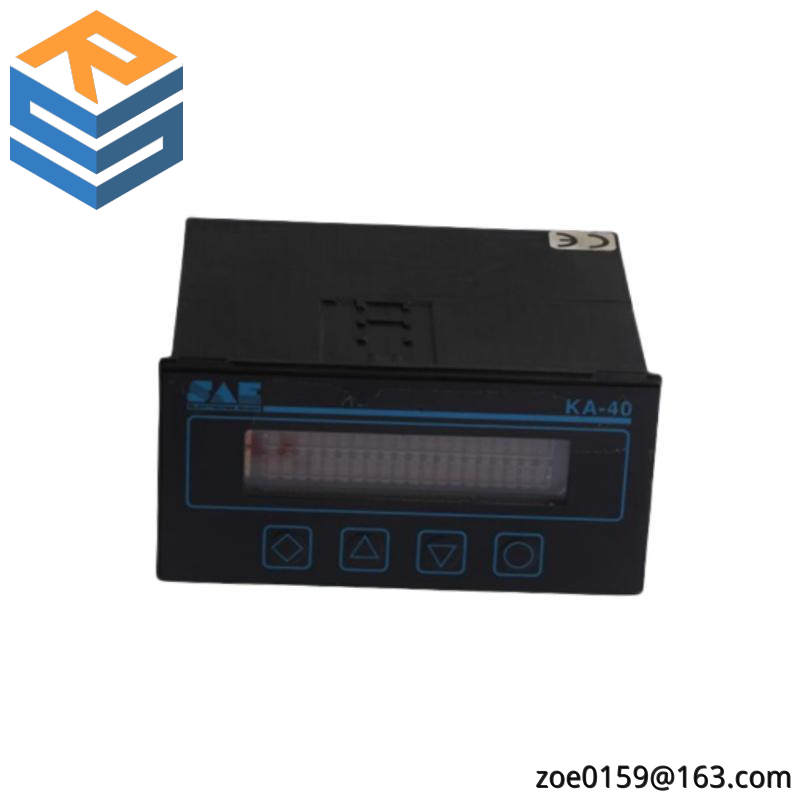 SAE KA-40-S-T CONTROL UNIT