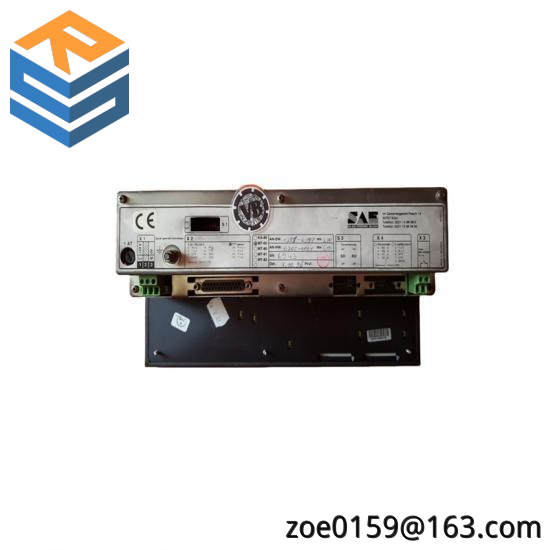 SAE STAHL BEDIENTERMINAL PROVICOM MT-60 control panel