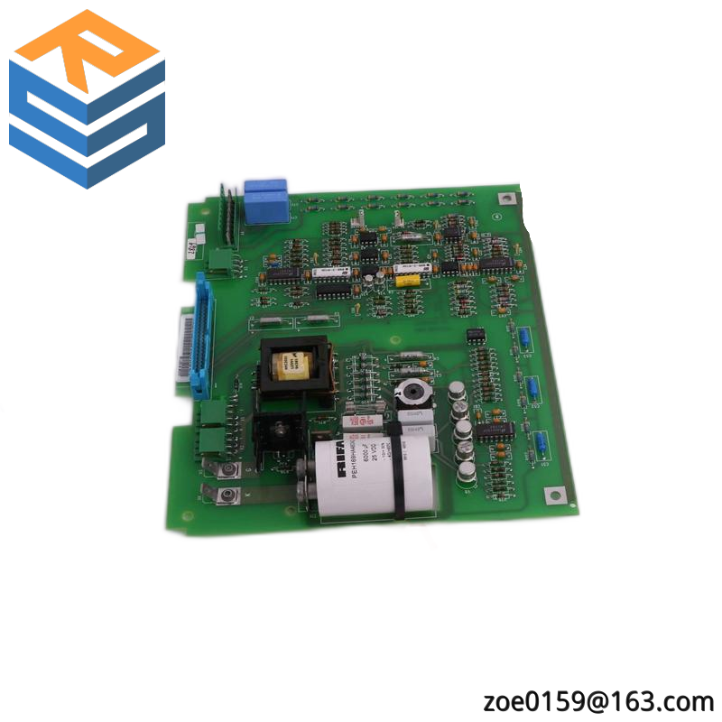 ABB SAFT151 CPD Control Display Board