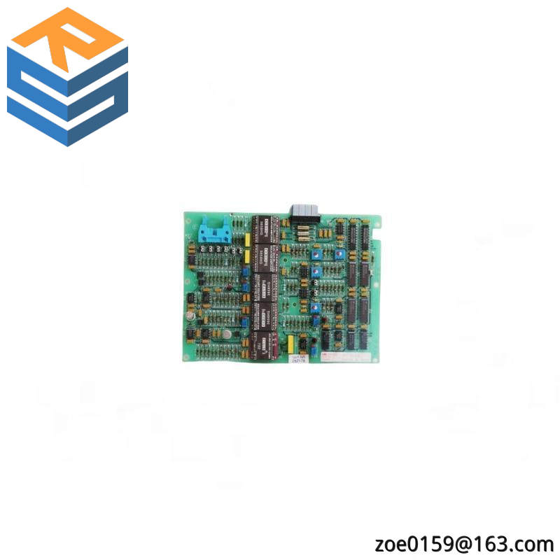 ABB SAFT164ALO SAFT 164 AIO Analog I/O Module