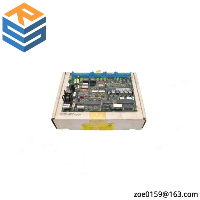 ABB SAFT188LOC SAFT 188 LOC Frequency Inverter Rev D Pcb Circuit Board
