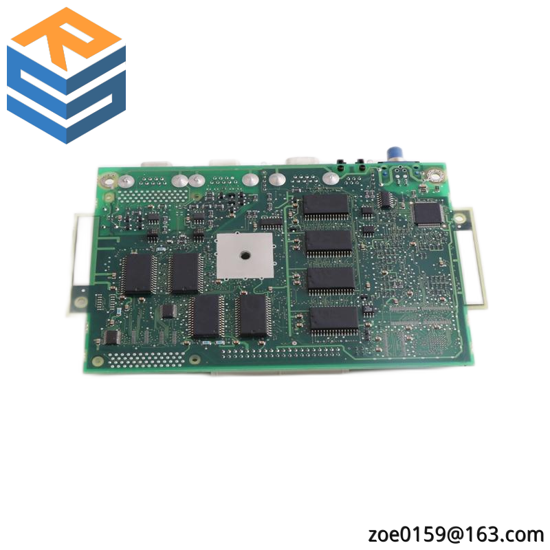 ABB SAFT 189 TSI INTERFACE BOARD