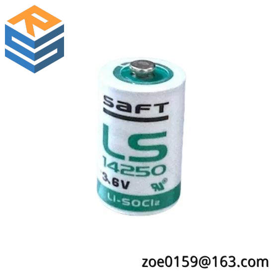 Saft LS14250  3.6v PRAM Battery