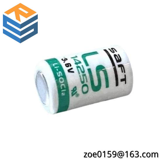 Saft LS14250  3.6v PRAM Battery