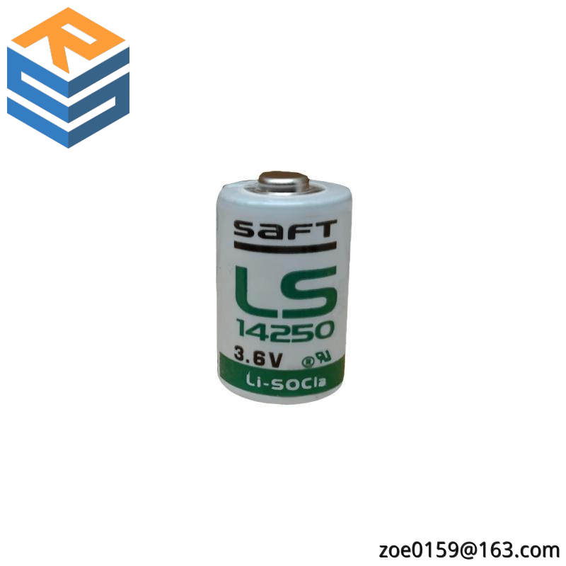 Saft LS14250 Battery