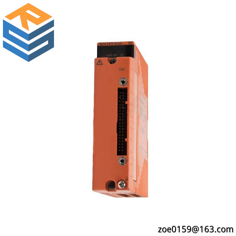 YOKOGAWA SAI143-S53 ESD Analog Input Module