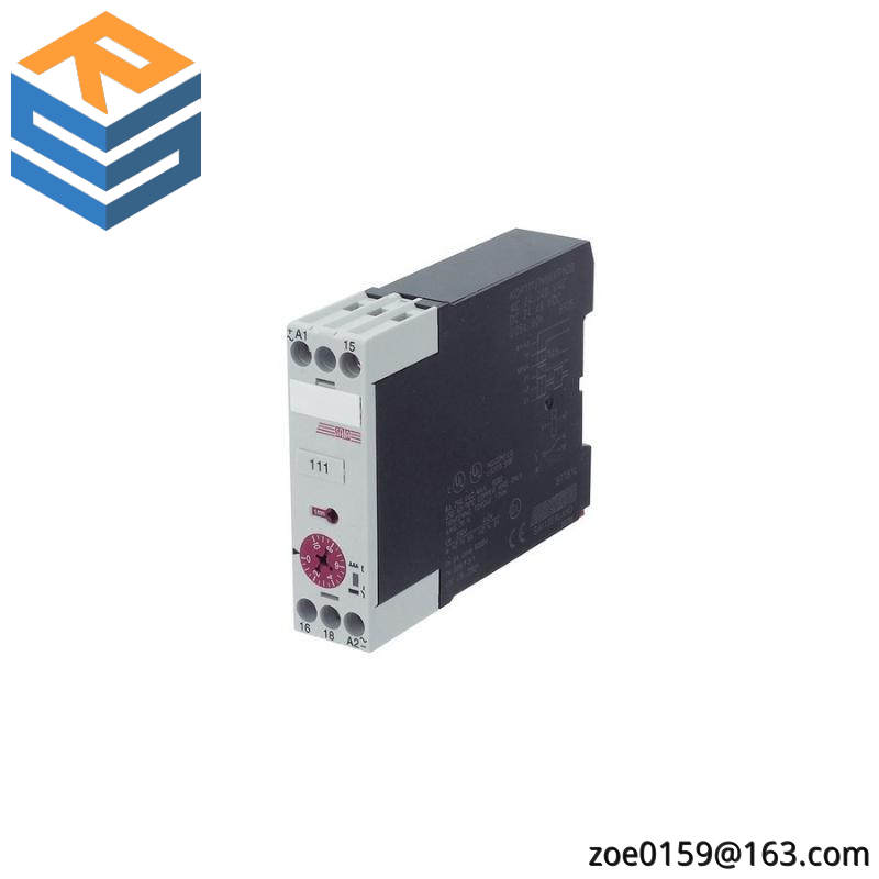 SAIA KOP128J7CAVPN14 Time Lag Relay