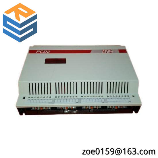 SAIA PCD2.C100 EXPANSION SUPPLY MODULE