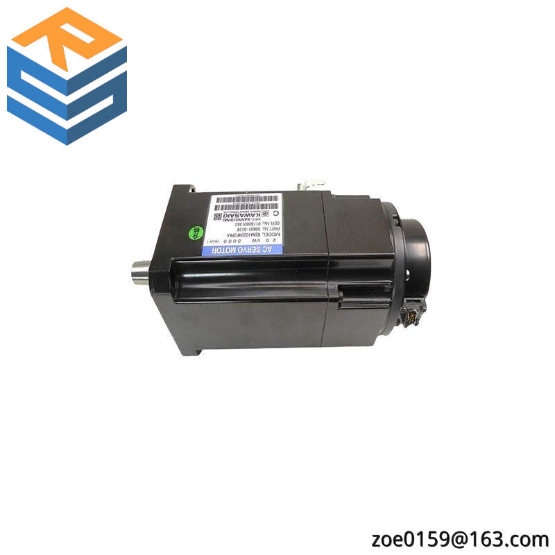 Sanyo 50601-0126 Servo Motor