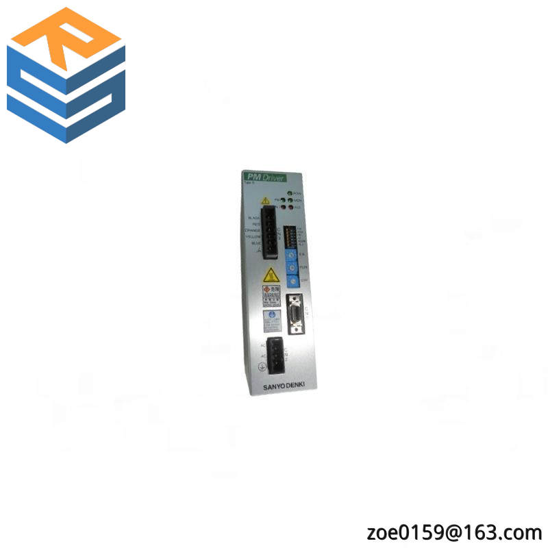 SANYO DENKI PMAPA1S6B01 Stepper Motor Driver