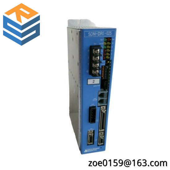 SANYO SDN-DR1-025 SERVO DRIVE