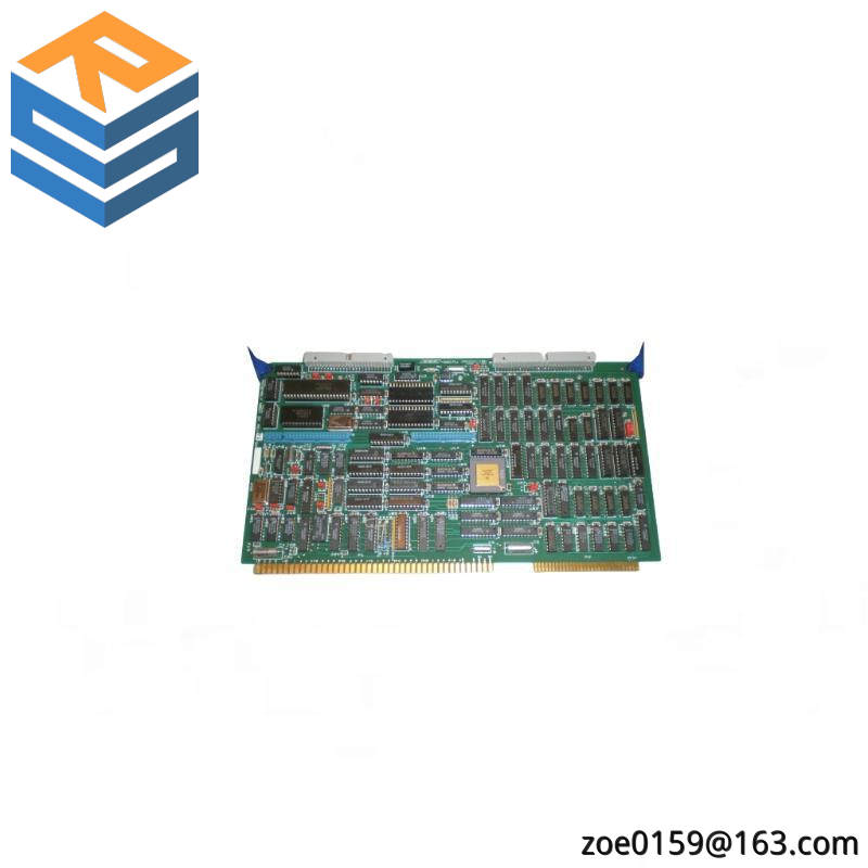  SBE M68CPU CPU Circuit Board 