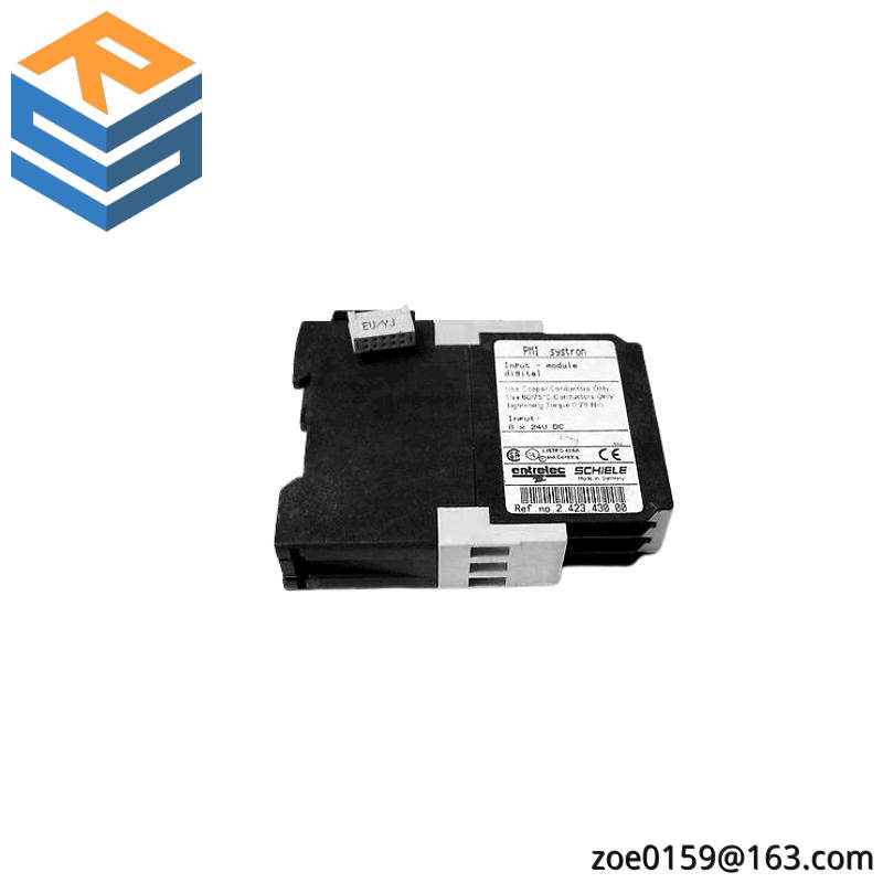 SCHIELE 2.423.430.00 DIGITAL INPUT MODULE