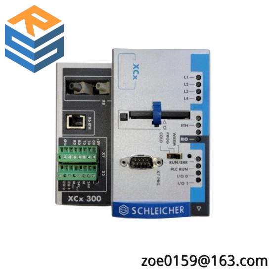 SCHLEICHER XCX300 XCN300E Controller