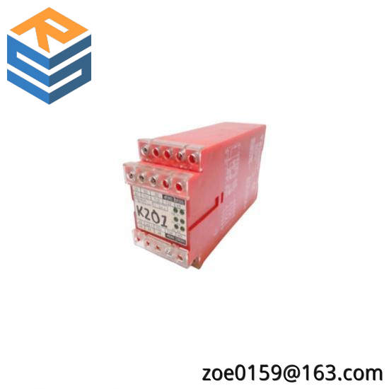 SCHMERSAL SRB-NA-R-C.35/CH2A-24V Safety Relay
