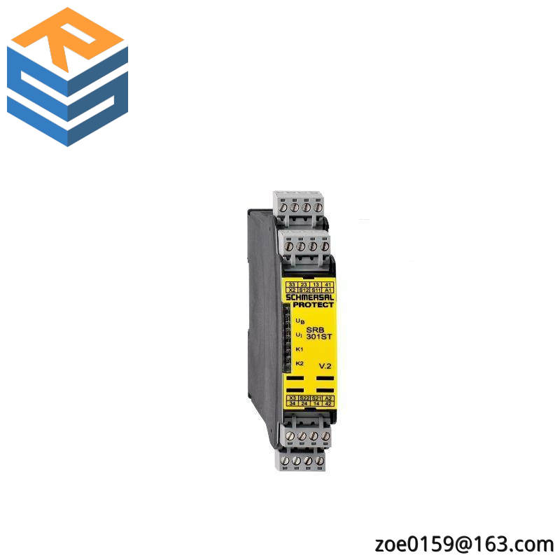 Schmersal SRB301ST SAFETY CONTROLLER RELAY