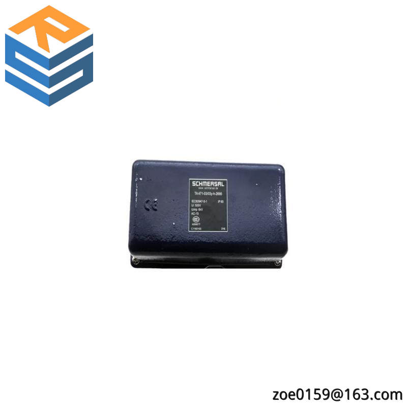 SCHMERSAL TA471-02/02Y-H-840 LIMIT SWITCH