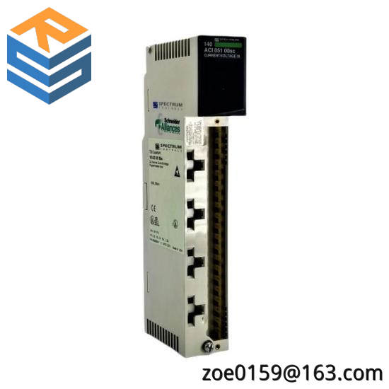 SCHNEIDER 140ACI05100SC INPUT MODULE