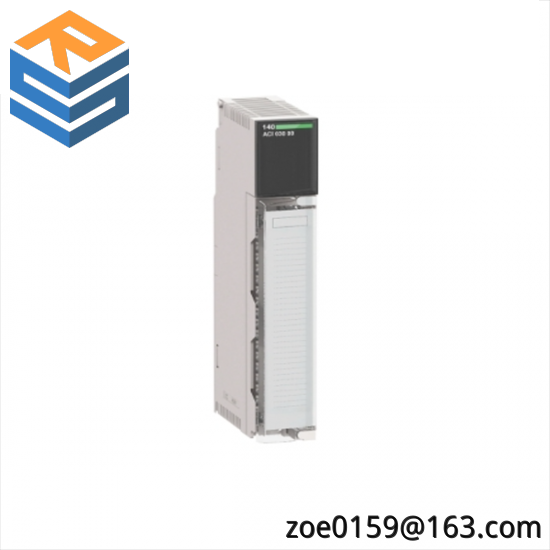 Schneider 140AII33010 Safe Current Input Module