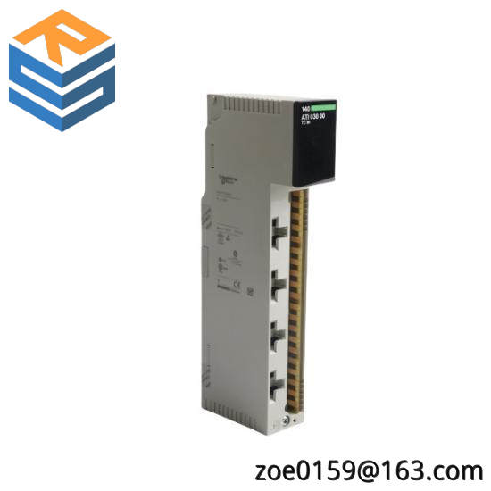 Schneider 140ATI03000 TC Input, 8 Channels, type J, K, E, T, S, R, B