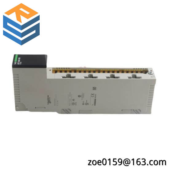 Schneider 140ATI03000 TC Input, 8 Channels, type J, K, E, T, S, R, B