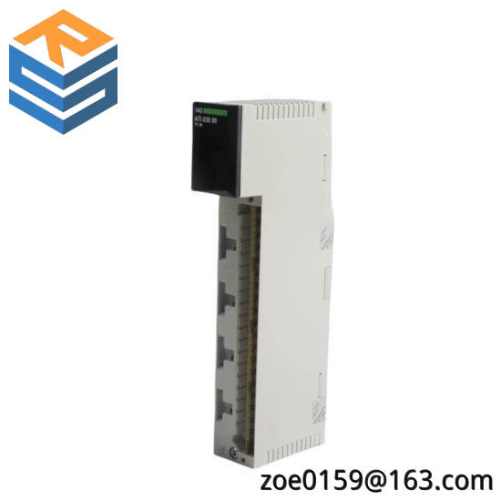 Schneider 140ATI03000 TC Input, 8 Channels, type J, K, E, T, S, R, B
