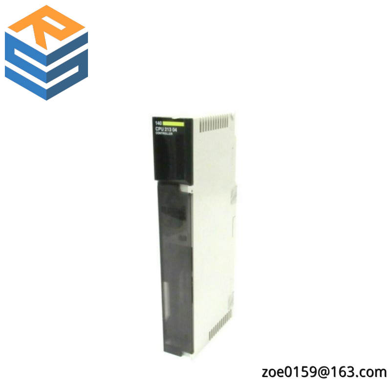 Schneider 140CPU21304 CPU module