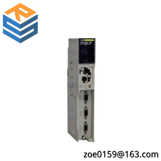 SCHNEIDER 140CPU43412