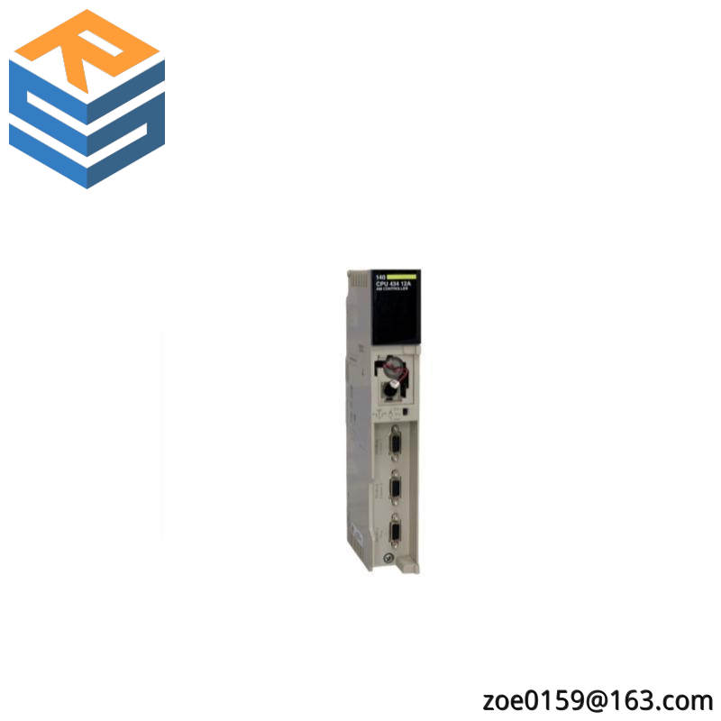 SCHNEIDER 140CPU43412A