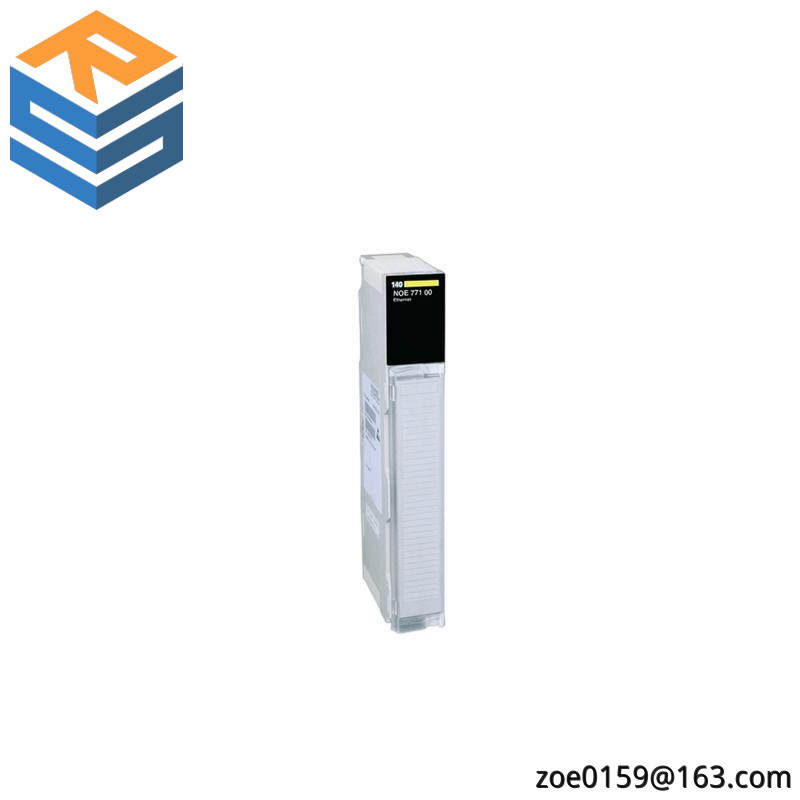 SCHNEIDER 140CPU53414B PLC CONTROLLER