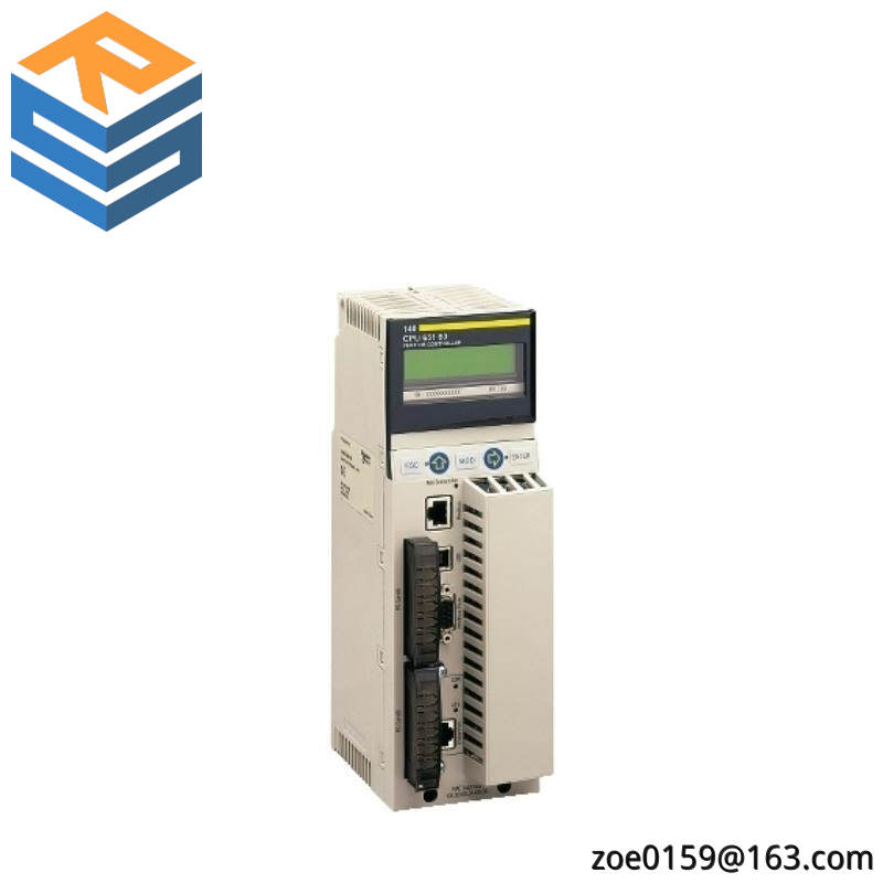Schneider 140CPU65150