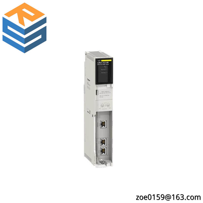 SCHNEIDER 140CRA31200