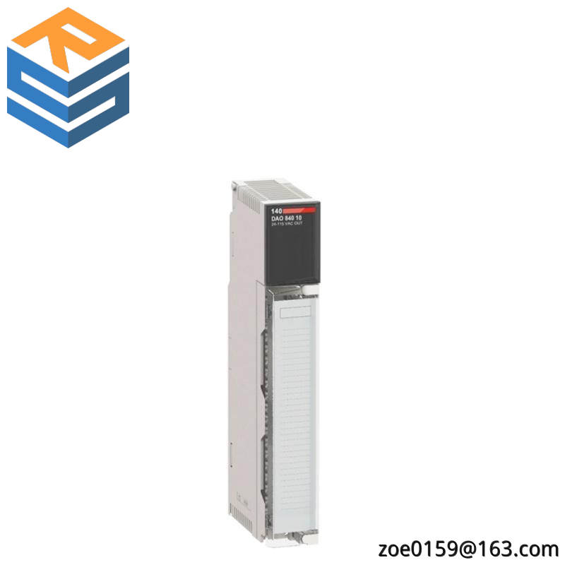 Schneider 140DAO84000 QUANTUM OUTPUT MODULE