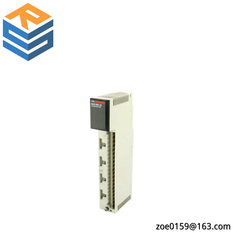 Schneider 140DAO84210 DISCRETE OUTPUT MODULE