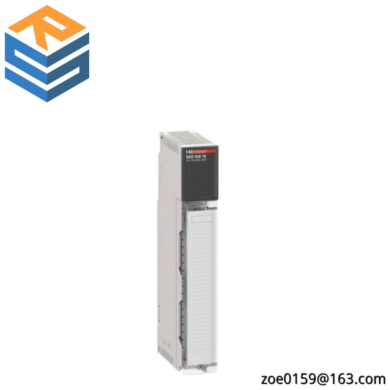 Schneider 140DAO85300 Discrete output module