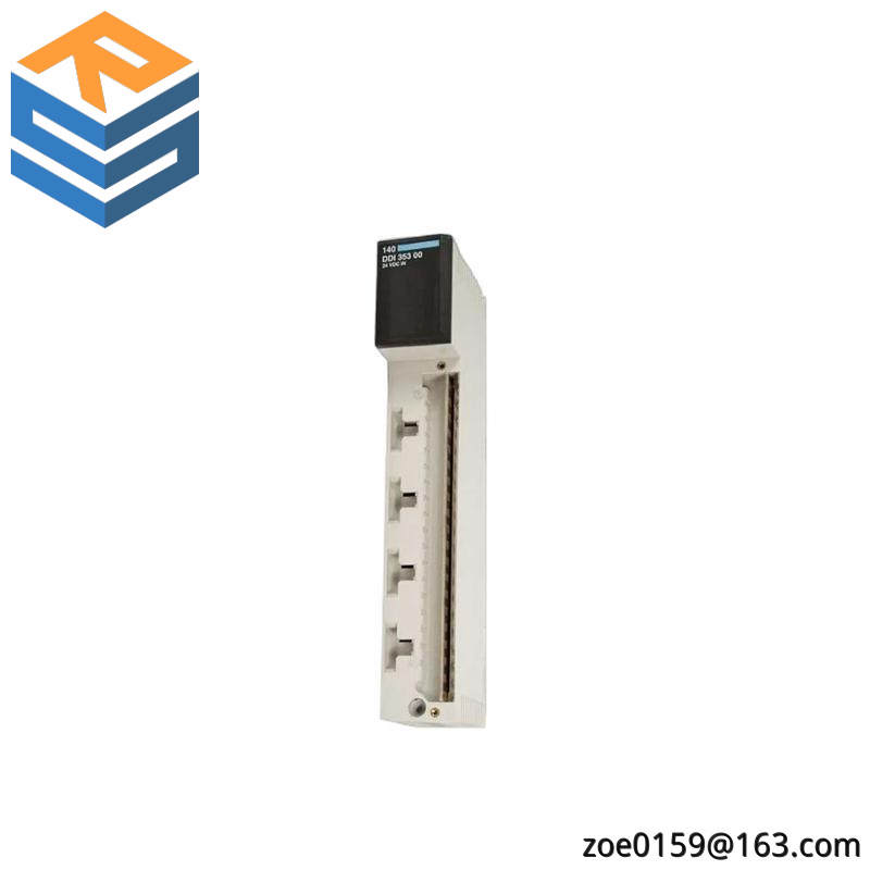 Schneider 140DDI35300 INPUT MODULE