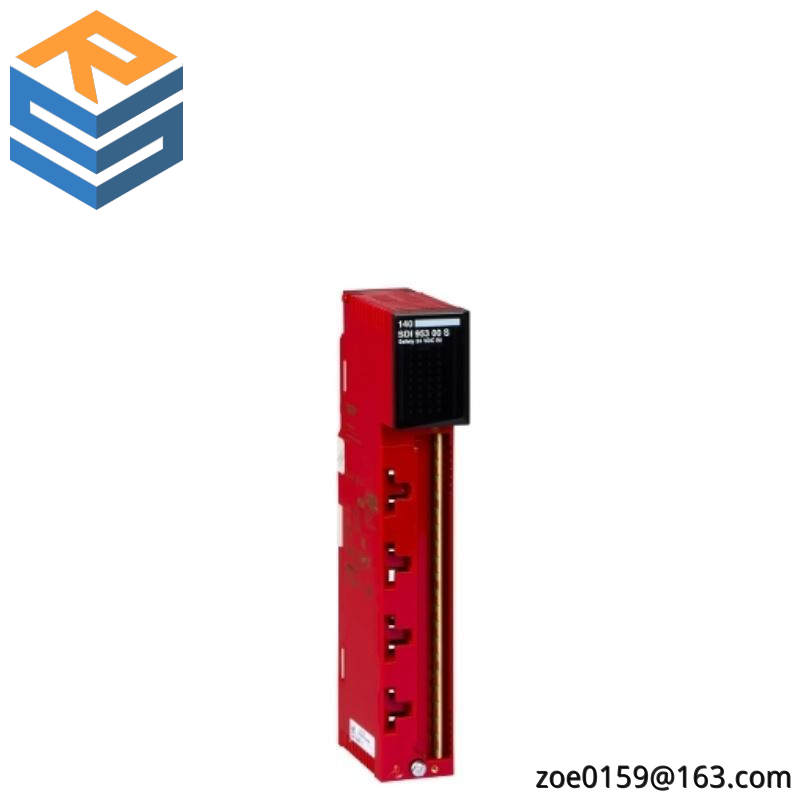 Schneider 140SDI95300S safety dc discrete input module